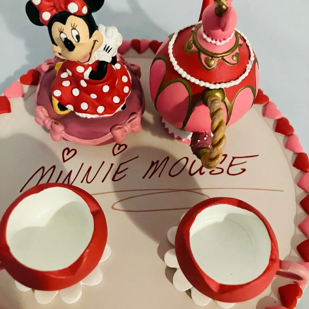 Disney Collectible Mini Tea Set